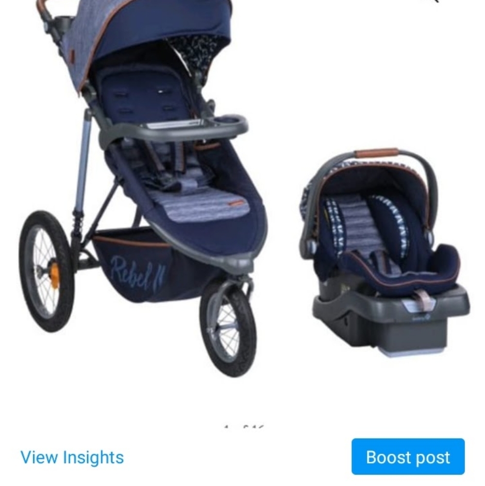 Baby item